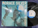 MINT  HORACE SILVER THE JAZZ MESSENGERS BLUE NOTE BLP 1518 STCKER MONO JAPAN LP