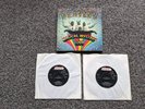 THE BEATLES 1967 UK 1ST PRESS DEMO / PROMO MAGICAL MYSTERY TOUR VG+/EXCELLENT