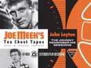 John Leyton Joe Meek's Tea Chest Tapes The Johnny Remember Me Sessions Vinyl EP