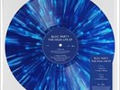 Bloc Party The High Life Blue Splatter Vinyl EP New