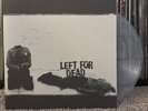 LEFT FOR DEAD Devoid Of Everything LP CLEAR Vinyl - Cursed/The Swarm/Chokehold