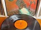 MEAT LOAF - BAT OUT OF HELL 1st UK 1977 Epic Orange Labels Insert LP VG+