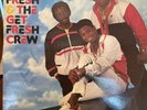 Oh, My God  LP by Doug E. Fresh & The Get Fresh Crew vinyl 1986 F-9649