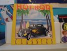 HOT ROD CLASSICS-4 Record Set-1990 Warner-Surf, Oldies, Doo Wop, Rock N Roll