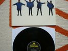 The Beatles Help  Vinyl 2017 Parlophone De Agostini 180 gram Stereo Press LP EXC