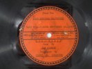1939 Jan Peerce Kol-Nidre WABC Gulf Musical Playhouse metal acetate 10
