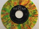 Osmonds Sweet And Innocent RARE COLLECTIBLE COLOR SPLATTERED LEBANESE 7” Vinyl