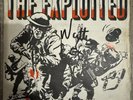 The Exploited – Army Life - 7” Sleeve Signed By Wattie