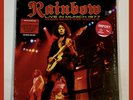 Rainbow – Live In Munich 1977 3xLP On Glow In The Dark Vinyl Heavy Rock DIO