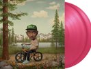 TYLER. THE CREATOR Wolf (Pink Vinyl) Vinyl NEW & SEALED