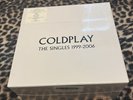 Sealed Limited Edition Coldplay The Singles 1999-2006 Vinyl Box Set