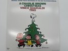 A Charlie Brown Christmas OST - VINCE GUARALDI TRIO Fantasy LP GREEN VINYL