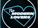 THE MODERN LOVERS 1978 reissue JBZ 0050  vinyl lp NM/VG Jonathan Richman