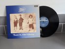 THIN LIZZY - SHADES OF A BLUE ORPHANAGE 1972 UK VINYL LP DECCA TXS 108 EX/EX