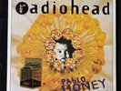 Radiohead Pablo Honey  Vinyl Capitol Vaults 180 G LP New. Sealed w Hype Sticker