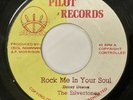 Silvertones / Rock Me In Your Soul 7 Inch Single Rare