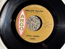ETTA JAMES- Mellow Felllow/ Bobby Is His Name, 7” Vinyl, E/X Con