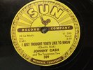 1950s rock and roll 78 rpm records