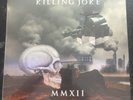 Killing Joke MMXII Rare Red Vinyl Brand New Sealed
