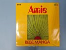 Bebe Manga ‎– Amie - African Label France 1980 Funk Soul GRADED VINYL LP