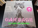 Garbage No Gods No Masters Pink Transparent Limited Edition Record Store Day