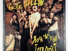 RARE PUNK - G.G. Allin – Rock 'N' Roll Terrorist - 2000 2xLP Munster MR 175 VG+