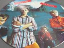 LP BÖHSE ONKELZ - HIER SIND DIE ONKELZ ( LIMITED PICTURE DISC / VIRGIN 1995)