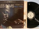 MILES DAVIS Kind Of Blue '59 Columbia STEREO 6-eye white label promo 1A/1AE RARE
