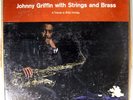 Johnny Griffin-White Gardenia - RIVERSIDE 387 M-/VG+ MONO WhiteLabelPromo