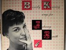 Beverly Kenney-BK Sings For JS - ROOST LP 2206 VG+/M- MONO