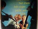 Bud Shank/Bob Cooper-Flute 'N Oboe - PACIFIC JAZZ 1226 M-/VG MONO
