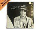 Paul Simon Negotiations And Love Songs (1971-1986 ) Double Lp Vinyl  NM /EX