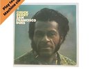 Chuck Berry - San Francisco Dues Lp Vinyl Record Funk Soul Blues EX / EX