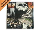 W.A.S.P - The Headless Children Vinyl LP 1989 Capitol 1st Press EST 2087 NM / EX