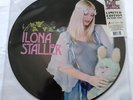ILONA STALLER CICCIOLINA - LIMITED EDITION LP PICTURE DISC