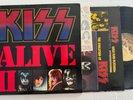 Kiss Alive II Double LP OG Casablanca NBLP 7076   Sterling  Tattoos   Booklet NM