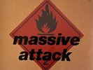 Massive Attack Blue Lines Vinyl Record NM/NM