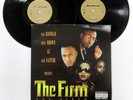 The FIRM The Album 2xLP 1997 Hip Hop VG++ vinyl