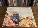 Blue Cheer - Outsideinside (LP, Album, Mer) (Very Good (VG)) - 3314916807