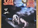 OZZY OSBOURNE Bark At The Moon FACTORY SEALED First Pressing  BLACK SABBATH