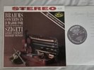 SZIGETI : BRAHMS CONCERTO IN D ... AMS 16034