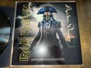 IRON MAIDEN”MAIDEN VOYAGE” MARBLED LP/VINYL NEW IMPORT LIVE 1981 HAS CORNER DING