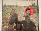 The Clash Combat Rock 1982 Punk Rock Shrink w/Hype Sticker Play Tested EX