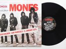 Ramones - Old Waldorf, San Francisco, 31.01.1978 LP Joey Johnny Dee Dee Tommy