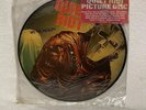 Quiet Riot Metal Health Picture Disc 1983 w/Hype Sticker Limited Edition