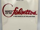 March Of The Falsettos- Original Cast- SBL 12581-12'' Vinyl BRAND NEW & SEALED