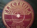 MARLENE DIETRICH 78 RPM 1930 Electrola Ich bin Von Kopf Bis Fuss RARE GERMAN VG+
