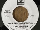 EARL JACKSON - SOUL SELF SATISFACTION
