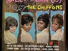 The Chiffons / Sweet Talking Guy Lp Vinyl Laurie 2036 MONO
