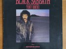 BLACK SABBATH TONY IOMMI SEVENTH STAR 1986 LP VINYL ** EXCELLENT NM  ** VERTIGO